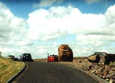 The Scotland Border