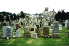 The Main Graveyard